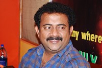 Writer Sai Madhav Photos at Tori